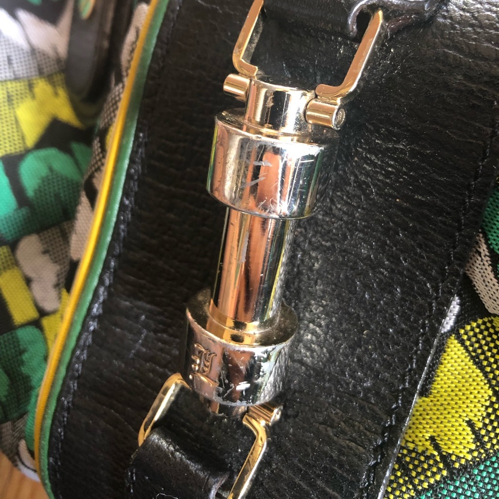 L.A.M.B Toaster Style Handbag - Picture 3 of 8